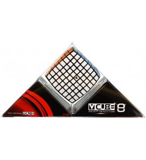 Кубче за редене V-Cube - 8 Black