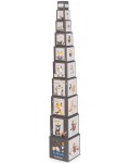 Кубчета за игра Moulin Roty - Мустакатковци
