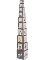 Кубчета за игра Moulin Roty - Мустакатковци