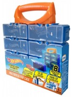 Куфар за коли Hot Wheels - Multibrick, за 8 колички