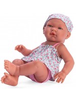 Кукла Asi - Бебе Мария, с плажен тоалет, 43 cm