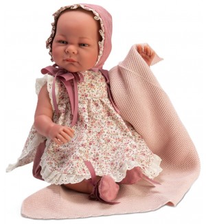 Кукла Asi Dolls - Морън, лимитирана серия, 46 cm Кукла Asi Dolls - Морън, лимитирана серия, 46 cm