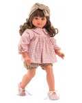 Кукла Asi Dolls - Пепа, с елегантен тоалет, 57 cm