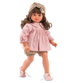 Кукла Asi Dolls - Пепа, с елегантен тоалет, 57 cm