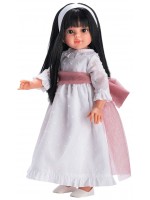 Кукла Asi Dolls - Сабрина, с официална рокля, 40 cm
