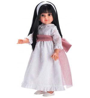 Кукла Asi Dolls - Сабрина, с официална рокля, 40 cm