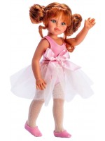 Кукла Asi Dolls - Силия балерина, 36 cm