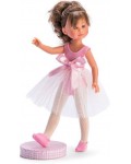Кукла Asi Dolls - Силия балерина, розова, 30 cm