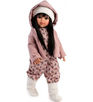 Кукла Asi - Сабрина, със спортно облекло и ботушки, 40 cm