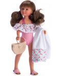 Кукла Asi - Силия, с плажен тоалет, 30 cm