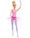 Кукла Barbie - Балеринa, с руса коса и розова рокля