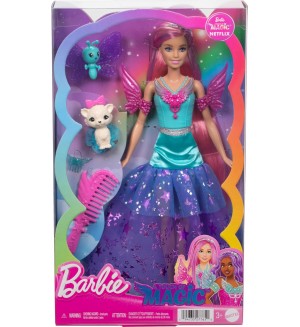 Кукла Barbie - Барби Малибу, с аксесоари