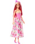 Кукла Barbie - Барби с розова коса