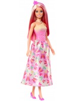 Кукла Barbie - Барби с розова коса