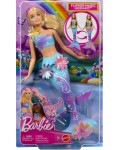 Кукла Barbie - Barbie Flower Magic Mermaid, с руса коса