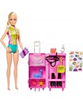 Кукла Barbie - Биолог