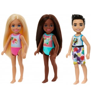 Кукла Barbie - Chelsea Beach, асортимент