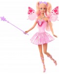 Кукла Barbie Color Change - Фея, с промяна на цвета