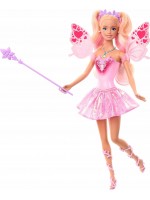 Кукла Barbie Color Change - Фея, с промяна на цвета
