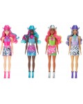 Кукла Barbie Color Reveal - Disco Star, с 6 изненади, асортимент