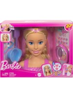 Кукла Barbie Color Reveal - Глава за стилизиране, с промяна на цветовете