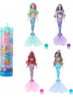 Кукла Barbie Color Reveal - Морска русалка, асортимент