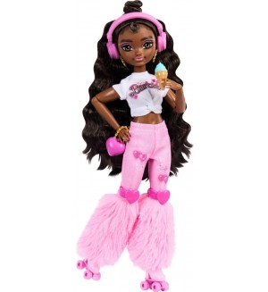 Кукла Barbie Dream Besties - Барби Бруклин с ролкови кънки