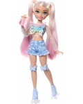 Кукла Barbie Dream Besties - Барби Малибу с ролкови кънки