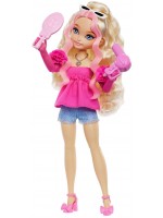 Кукла Barbie Dream Besties - Malibu, с 11 разкрасителни аксесоара