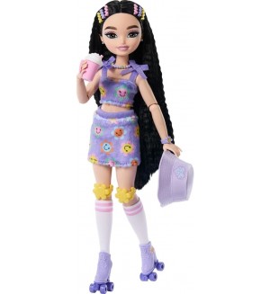 Кукла Barbie Dream Besties - Рени с ролкови кънки