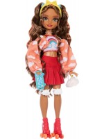 Кукла Barbie Dream Besties - Тереза с ролкови кънки 