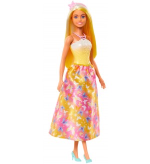 Кукла Barbie Dreamtopia - С оранжева коса
