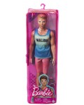 Кукла Barbie Fashionistas - Кен, с потник Малибу