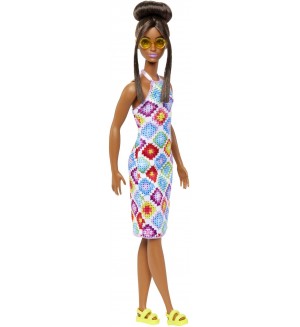 Кукла Barbie Fashionistas - Wear Your Heart Love, #210
