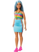 Кукла Barbie Fashionistas - Wear Your Heart Love,#218
