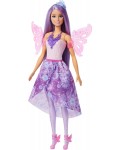 Кукла 3 в 1 Barbie - Фея и русалка, 30 cm