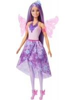 Кукла 3 в 1 Barbie - Фея и русалка, 30 cm