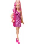 Кукла Barbie Fun & Fancy Hair - С дълга цветна коса и аксесоари