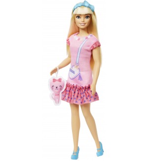 Кукла Barbie - Малибу с аксесоари