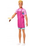 Кукла Barbie Mysteries - Beach Detectives, Ken