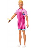 Кукла Barbie Mysteries - Beach Detectives, Ken Кукла Barbie Mysteries - Beach Detectives, Ken