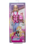 Кукла Barbie Mysteries The Great Horse Chase - Ездачка, Malibu