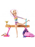 Кукла Barbie You can be anything - Барби гимнастичка, с аксесоари