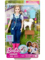 Кукла Barbie You Can Be Anything - Юбилейна 65-та годишнина, Ветеринар