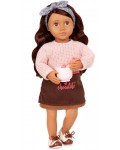Кукла Our Generation - Коко, 46 cm, с аксесоари