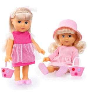 Кукла Bayer - Fashion Girls, 20 cm, асортимент