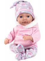 Кукла Bayer - Reborn, с кош, 38 cm Кукла Bayer - Reborn, с кош, 38 cm
