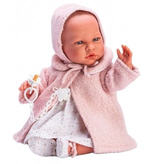 Кукла-бебе Asi Dolls - Белен, лимитирана серия, 46 cm