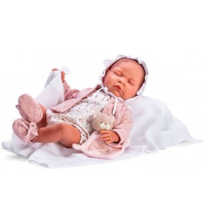 Кукла-бебе Asi Dolls - Диана, лимитирана серия, 46 cm