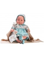 Кукла-бебе Asi Dolls - Изабела, лимитирана серия, 46 cm